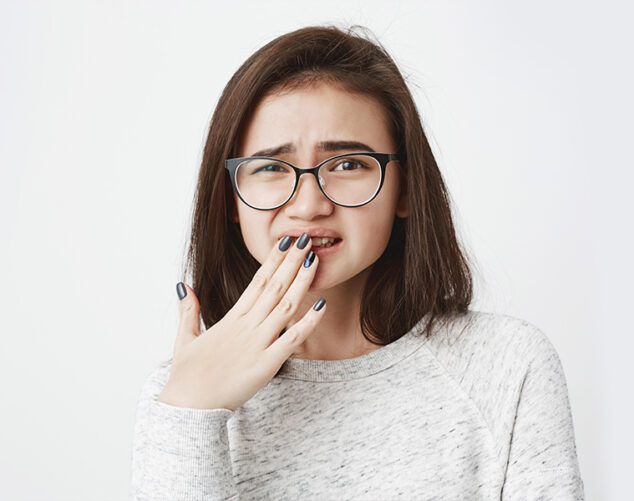 Why Are My Gums Bleeding? Signs You May Have Gum Disease