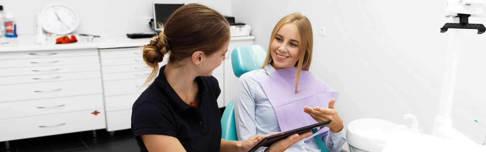 We Accept Most PPO Insurances